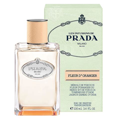 fleur d'oranger prada|prada orange fragrance.